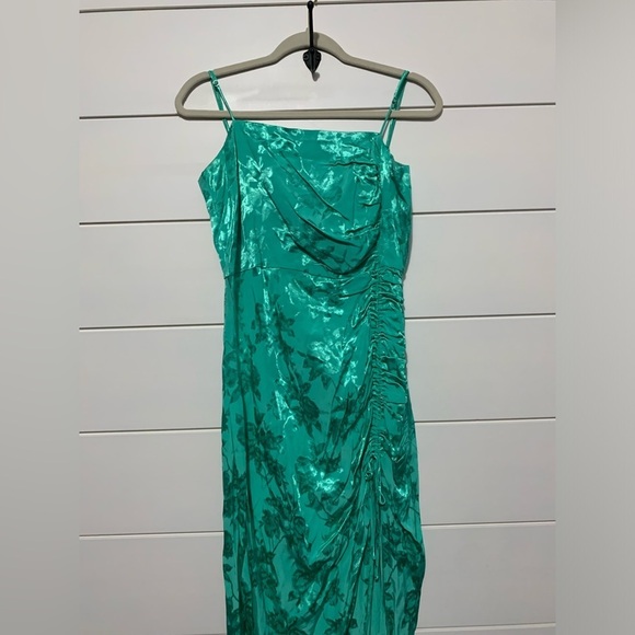 SAYLOR Gardenia Dress Seafoam Green size M - Picture 6 of 13
